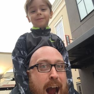 Meet your Posher, Ian